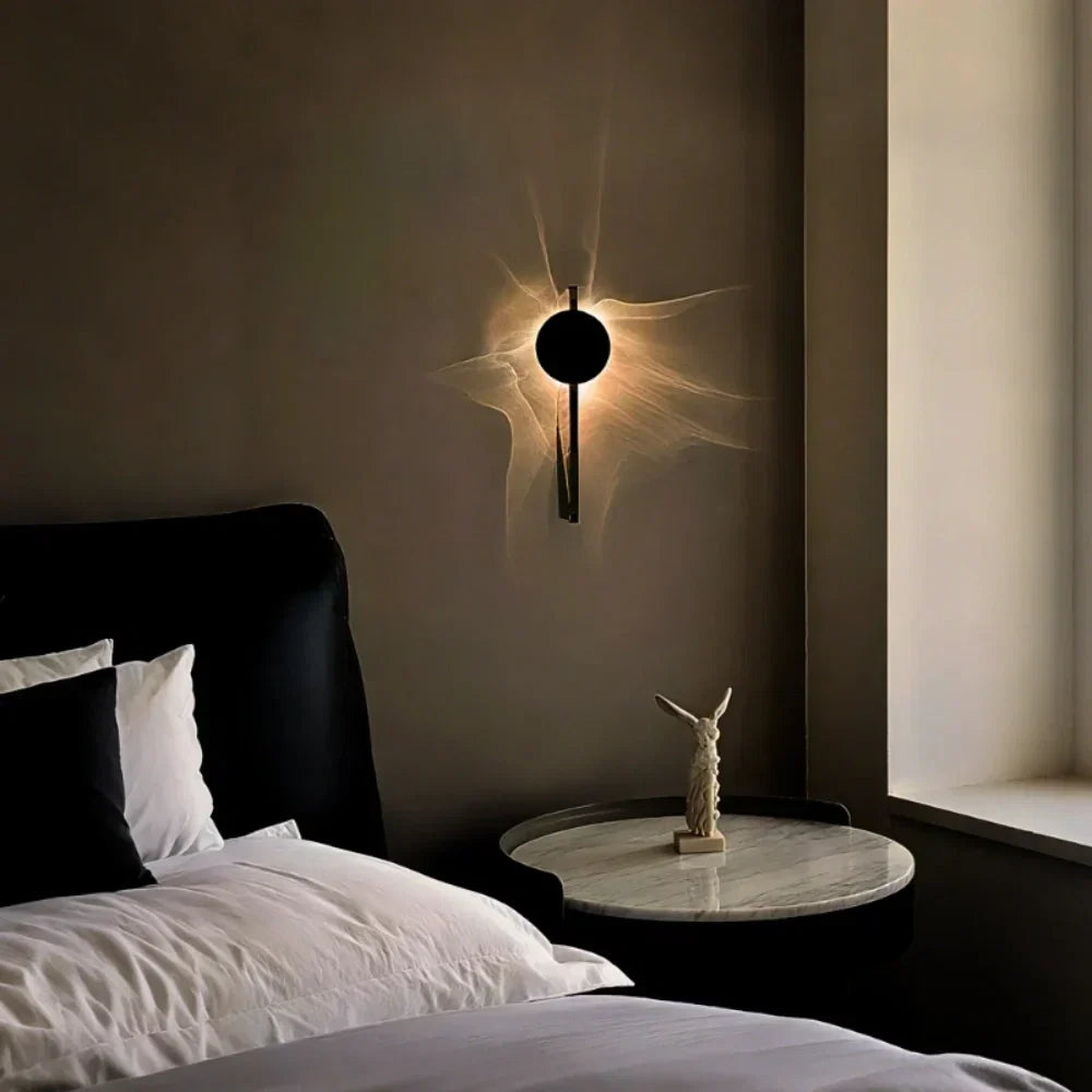 Essence Ripple Vegglampe | Luvikno