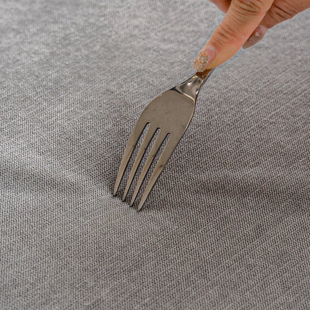 Luvikno | SofaShield Luxe Anti-Scratch Sofa Protectors – Kr ripebestandig Chenille beskyttelse for kjæledyr