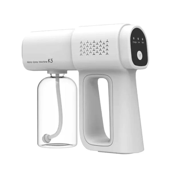 SteamSpray | Ultimate Surface Disinfection | Luvikno