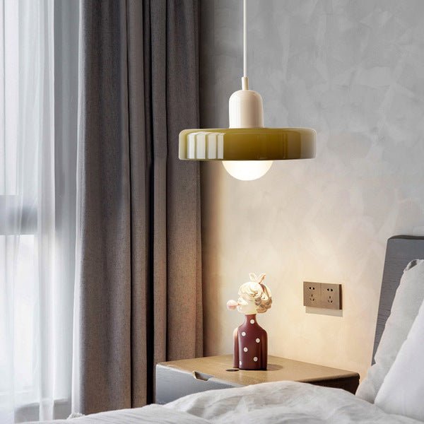 Bauhaus Pendant Light Luvikno
