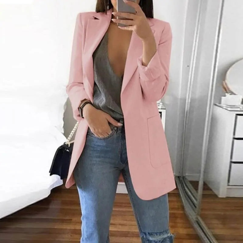 Luvik | Uanstrengt blazer for ledere