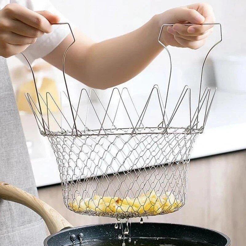 FryPro Øk din matlagingsopplevelse | Luvikno
