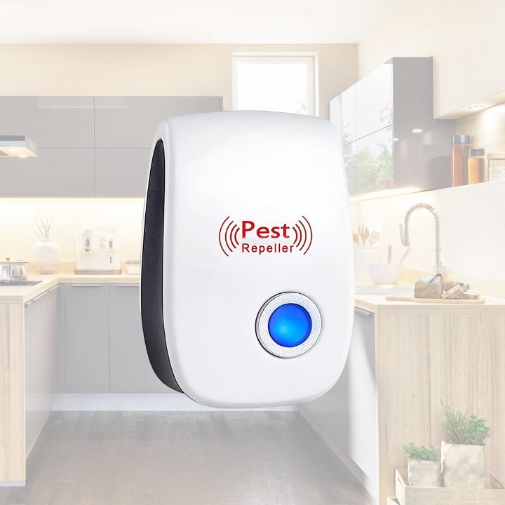 PestAway Beskytt ditt hjem på en naturlig måte | Luvikno