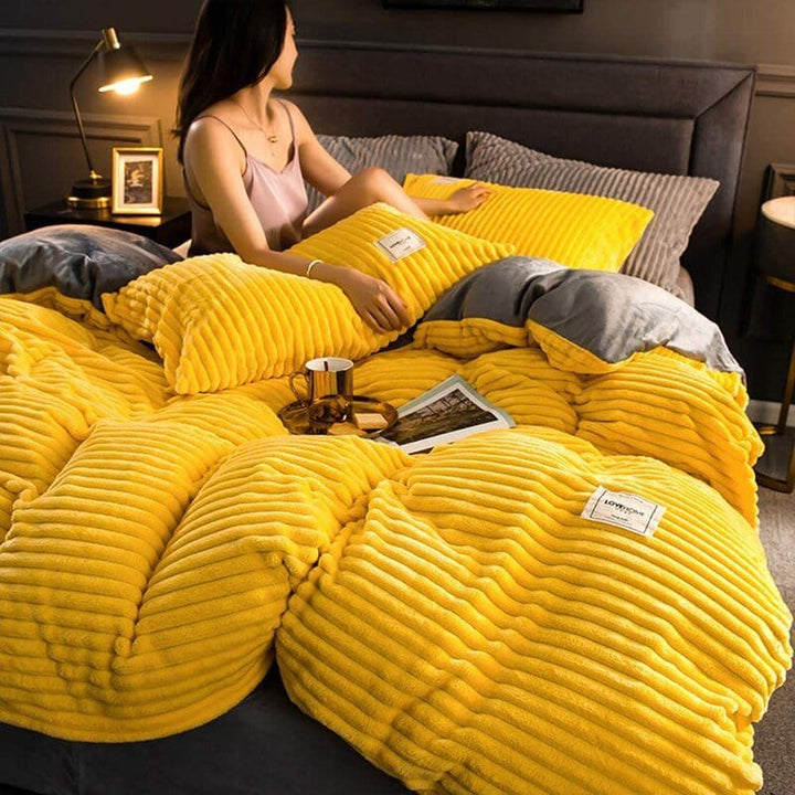 Luvikno | Ultimate Komfortabel Vinter Dyne Trekk Cozy Varme