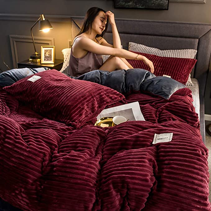 Luvikno | Ultimate Komfortabel Vinter Dyne Trekk Cozy Varme