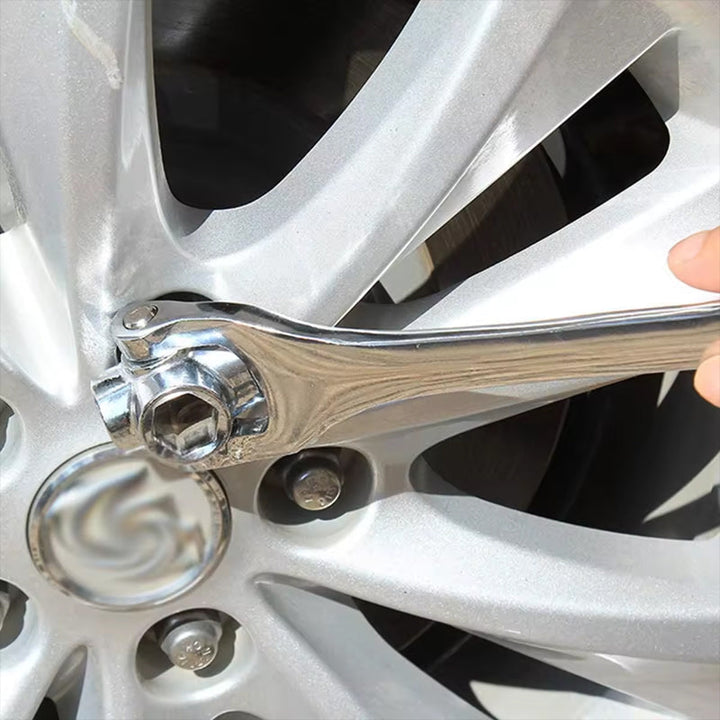 52 i 1 Universal Socket Spanner Wrench | Luvikno
