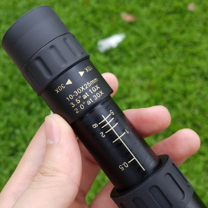 Sandsberg-478 Kikkert Nikula Zoom Optikk 10-30x Utforsk Verden i Detalj | Luvikno
