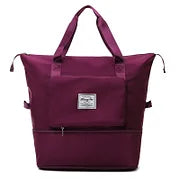 Samlebar bag | Vått skille reiseveske | Luvikno