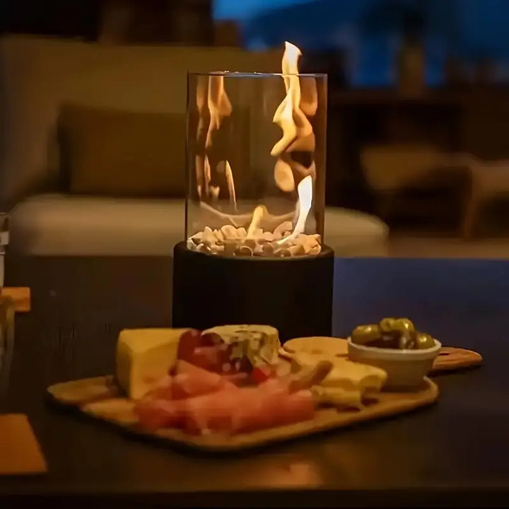 Luvikno | Stilig & moderne bordbrennerlanterne