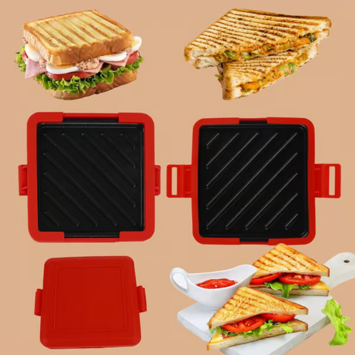 Luvikno | CrunchBlaze — Gi snackene dine den sprø grill-kick som gjør dem uimotståelige på minutter!