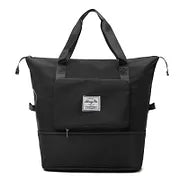 Samlebar bag | Vått skille reiseveske | Luvikno