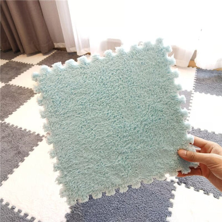 SkyLuxe — Transform each step into a pure oasis of comfort filled with softness and security | Luvikno