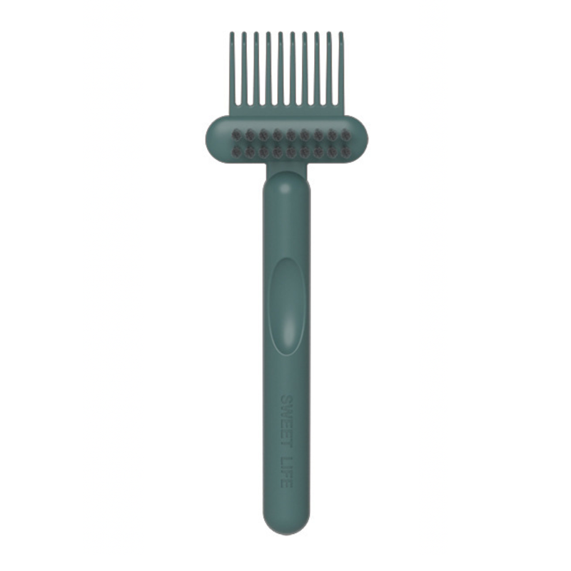 Comb Cleaning Brush | Luvikno