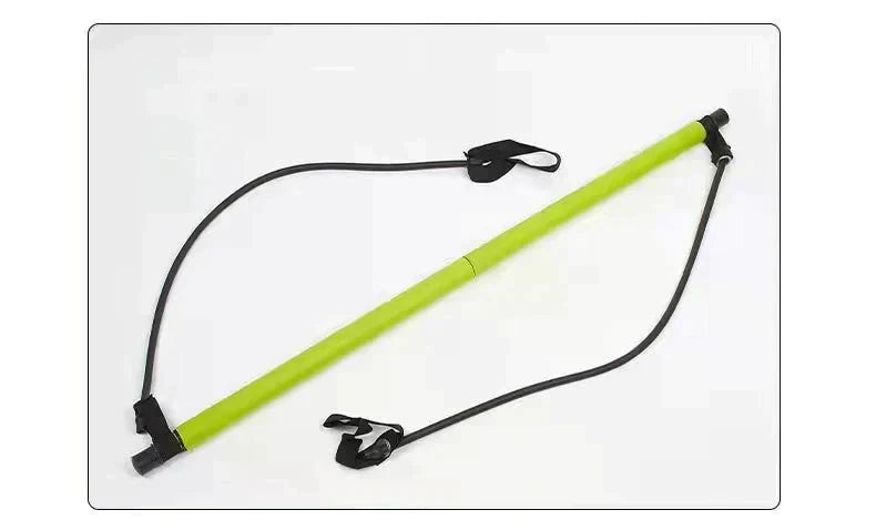 PilatesCore – Fullstendig Pilates Bar Sett for Hjem Luvikno