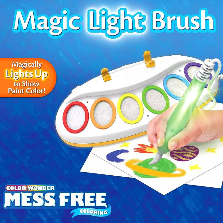 Luvikno | Color Magic Pro — Malingsmoro uten kaos som inspirerer hver kreativ sjel