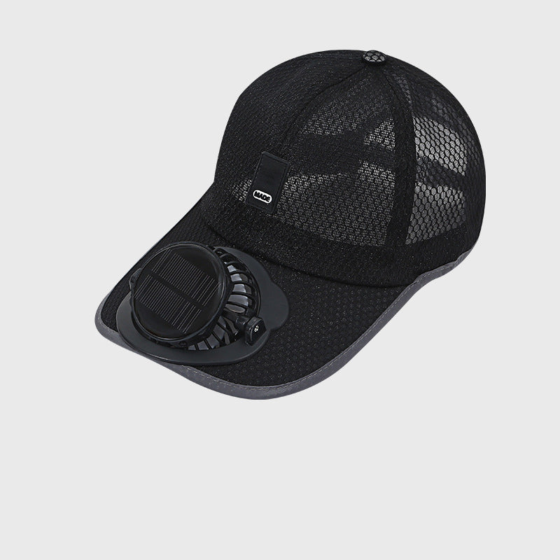 BreezeCap — Direkte Kjølighet og Komfort | Luvikno