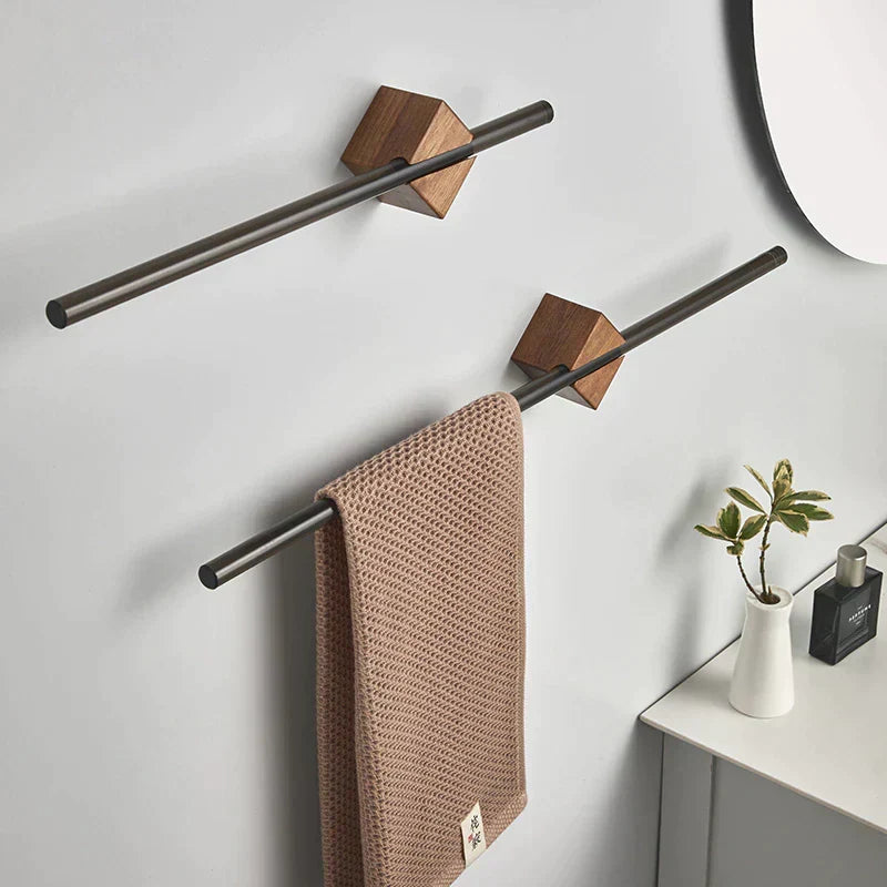 BadeWunder Håndkleholder