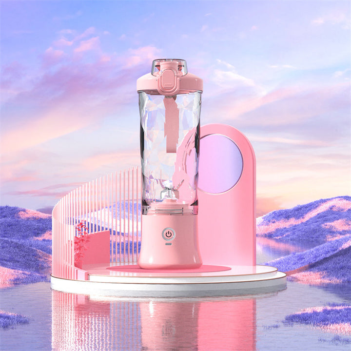 Luvikno | Bærbar Blendjuicer Pro