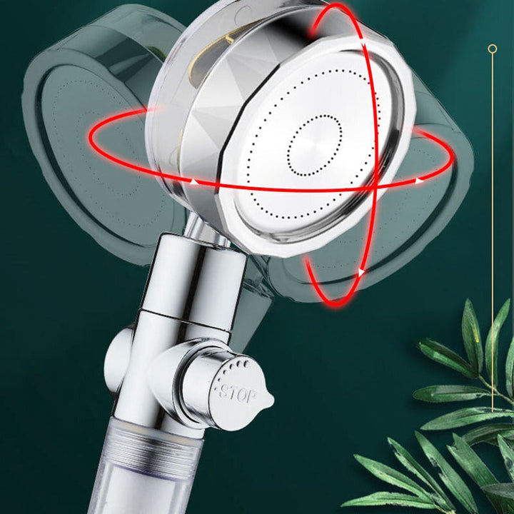 Luvikno | PowerFlow X1 — Transform every shower into your ultimate energy boost and feel pure freshness that brings you to life!