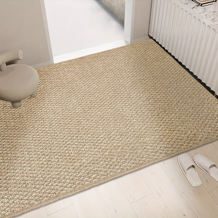 Tungt Arbeid Non Slip Dørmatte Luvikno