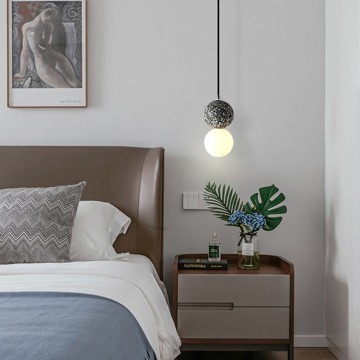 Luvikno | Valentina LED Pendellampe - Elegant Belysning for Ethvert Interiør