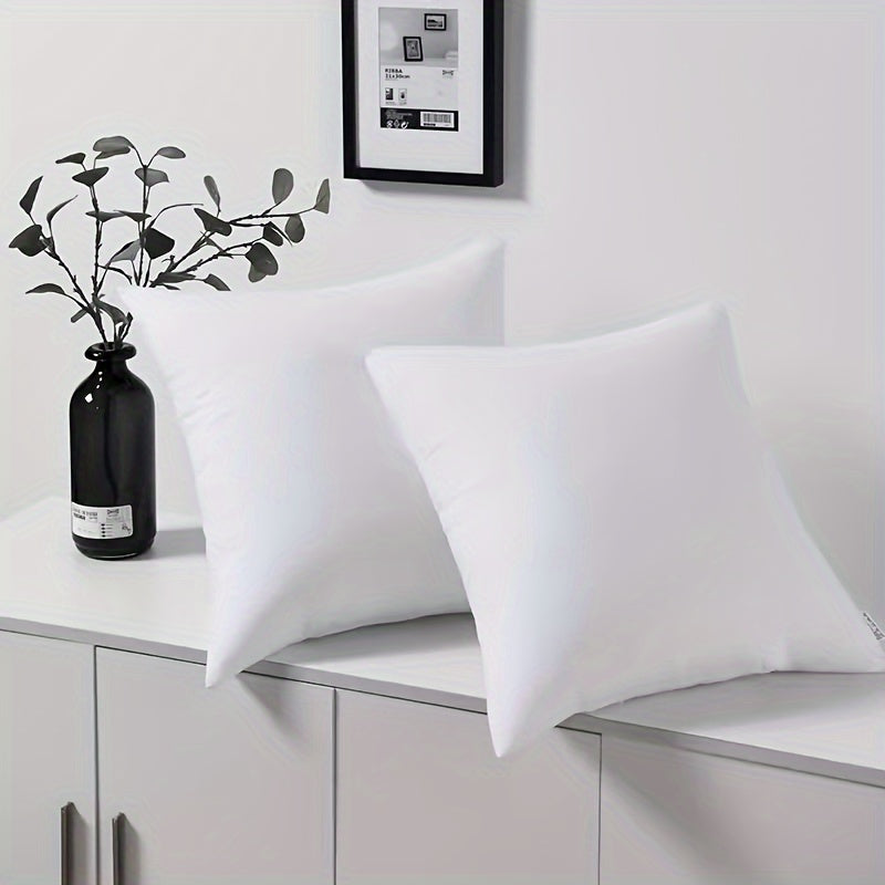 Luvikno | FluffyComfort Pute - Luksuriøs Plysstoffpute for Ethvert Interiør