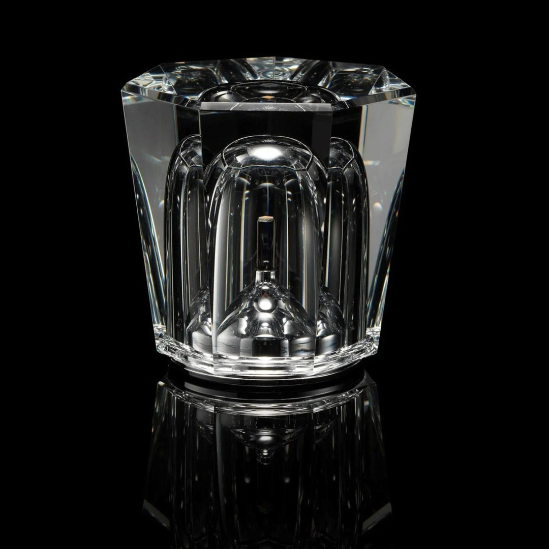 Luvikno | Lampe - Luksus Diamant Krystall LED Oppladbar Bordlampe