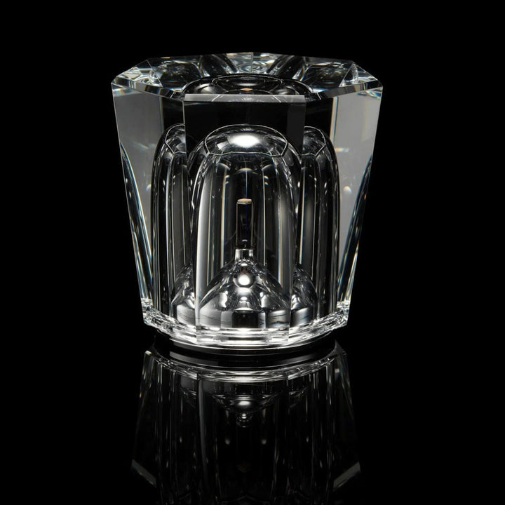 Luvikno | Lampe - Luksus Diamant Krystall LED Oppladbar Bordlampe