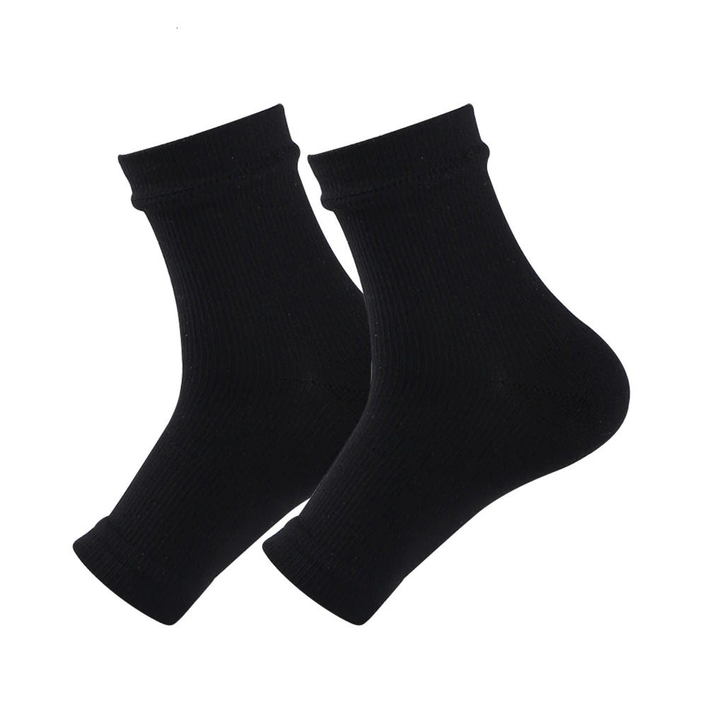 Komprimerende ankel sokker for nevropati - AnkleSupport Pro | Luvikno