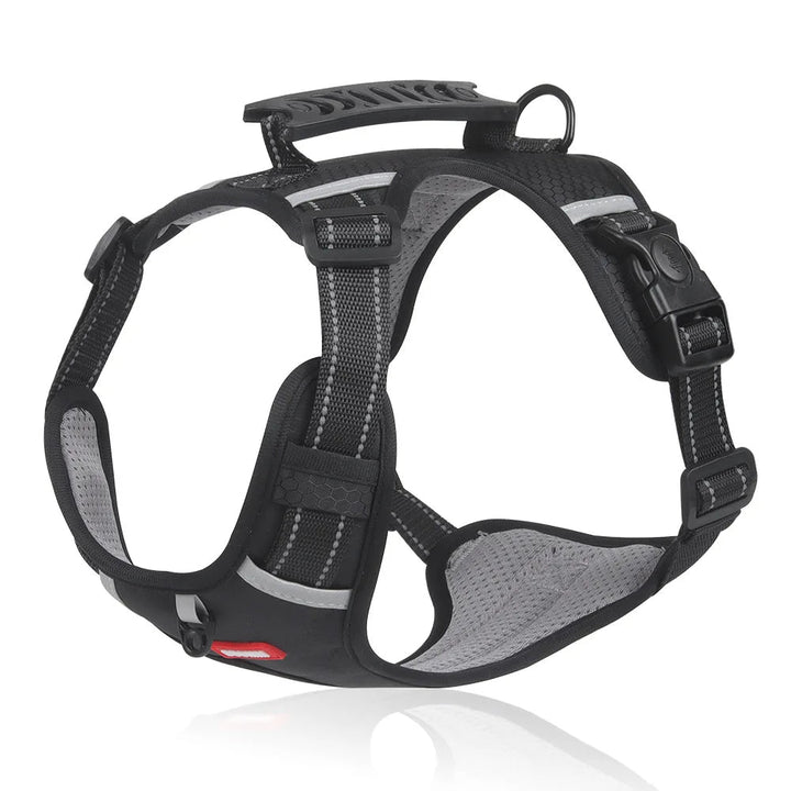 Anti-Trek Hundesele - FlexiFit Luvikno