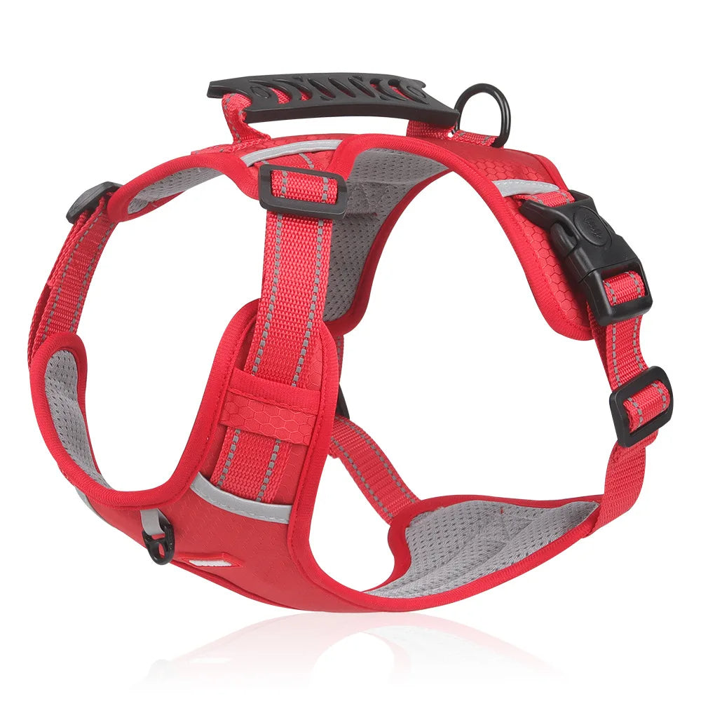 Anti-Trek Hundesele - FlexiFit Luvikno