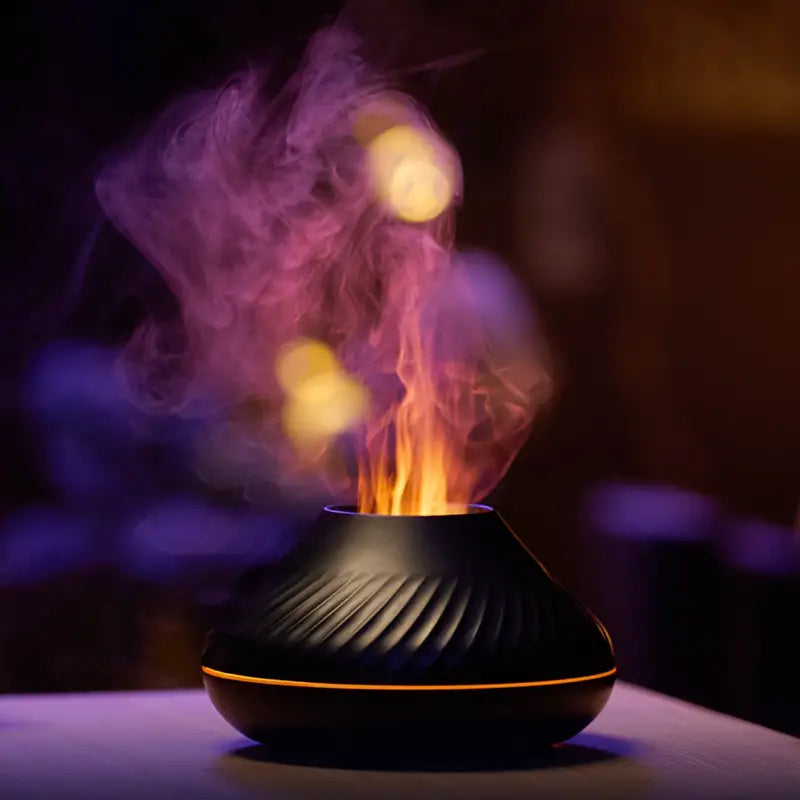 Luvikno | Luksuriøs Aroma Diffuser – LumoMist