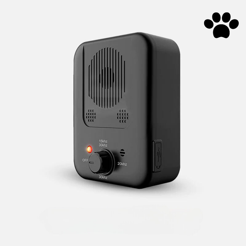 Automatisk Bjeff Stopper - WoefControl Luvikno