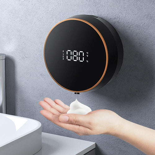 Luksuriøs automatisk såpedispenser | Luvikno