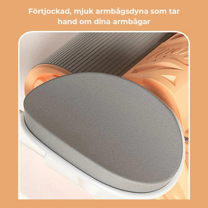 Luvikno | Core-Shock Powerroller — Slipp løs uovertruffen kraft og form kroppen din uten begrensninger!