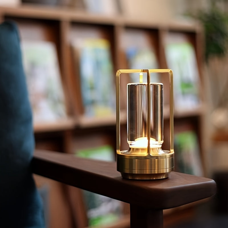 LED Ambient Lampe i Japansk Stil – Hana | Luvikno