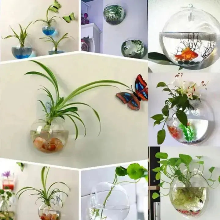 Luvikno | WonderGlass — Gi veggene dine et friskt spark for et levende hjem uten anstrengelse