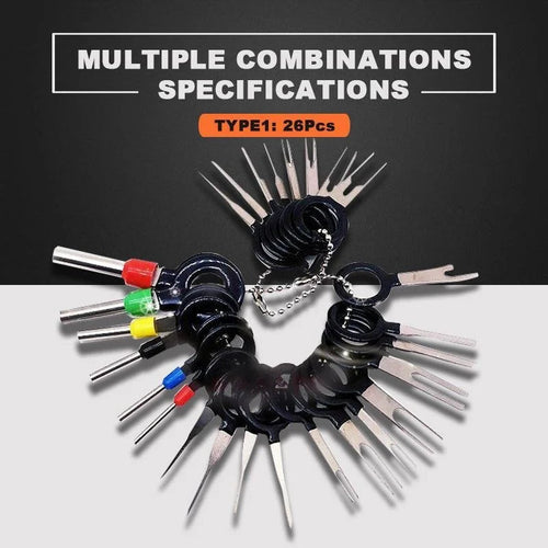 Terminal Ejector Kit | Luvikno