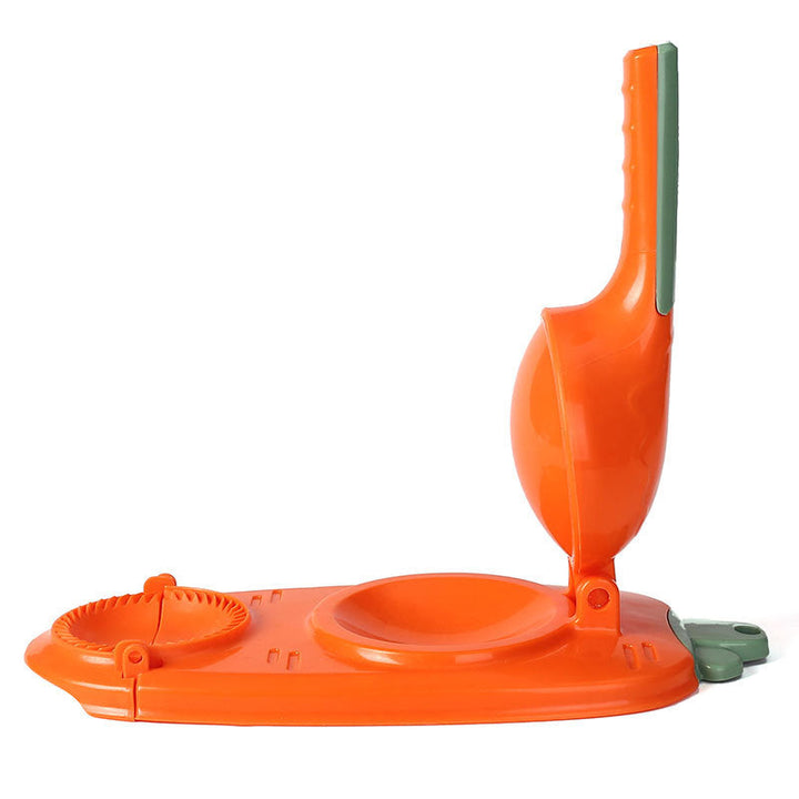 Ny 2-i-1 Dumpling Mold Press | Luvikno