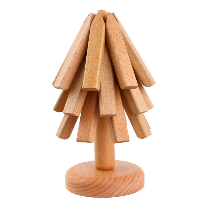 Luvikno | Solid Wood Isolerende Underlag