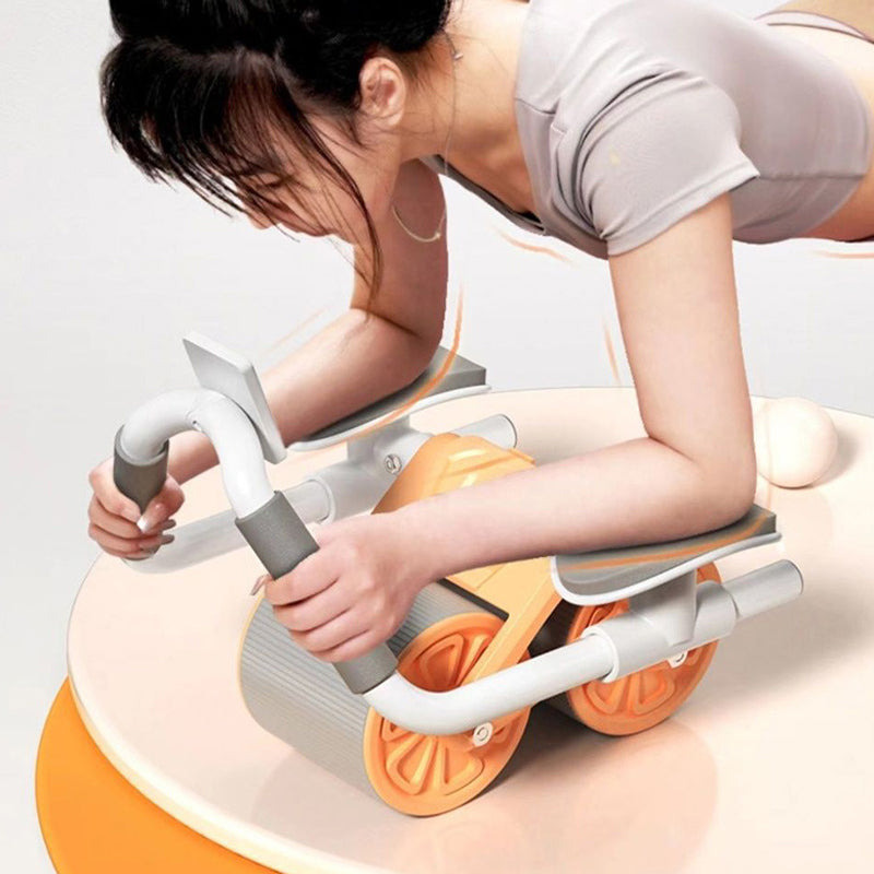 Luvikno | Core-Shock Powerroller — Slipp løs uovertruffen kraft og form kroppen din uten begrensninger!