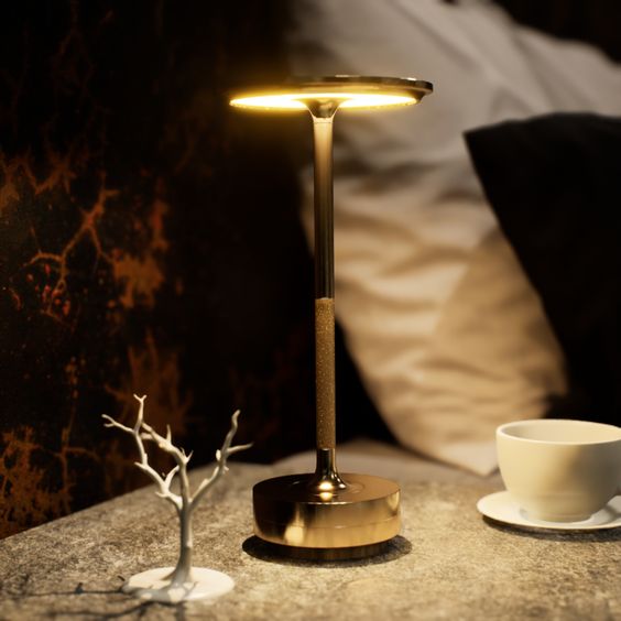LuxeGlow Opplys rommet ditt med eleganse | Luvikno