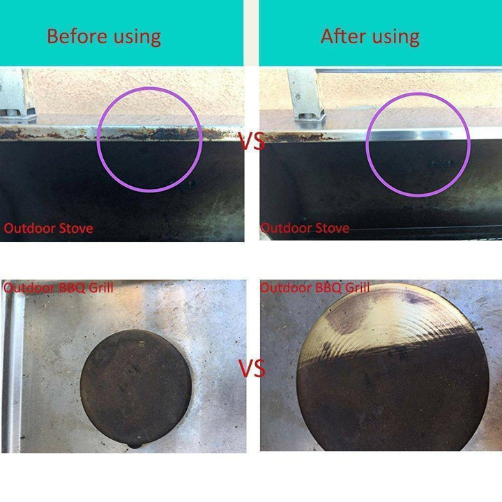Decontaminering rengjøringsbørste | Luvikno