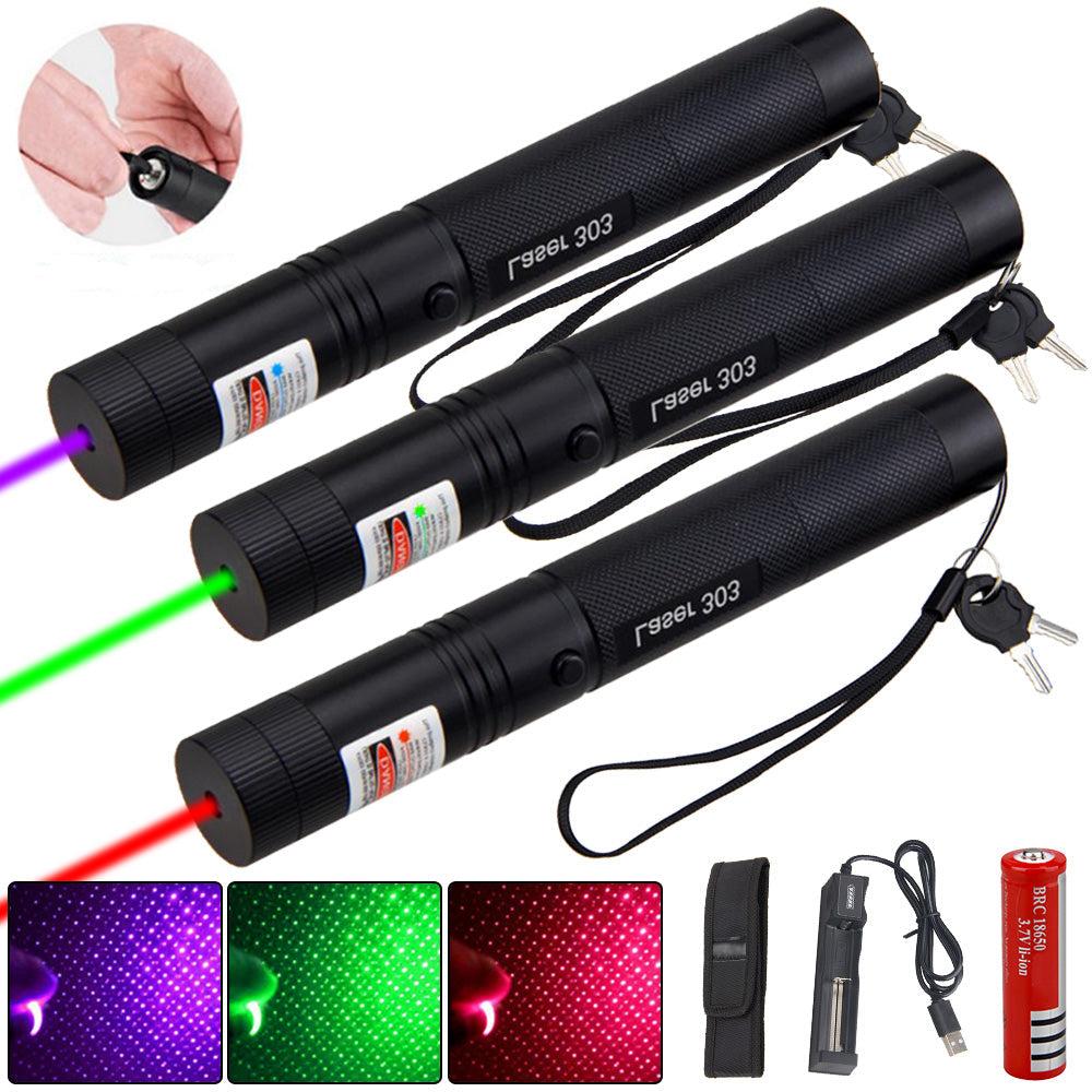 NovaBeam - Ultra Laser Pointer Luvikno