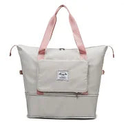 Samlebar bag | Vått skille reiseveske | Luvikno