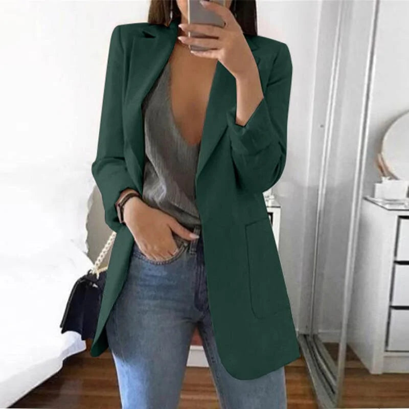Luvik | Uanstrengt blazer for ledere