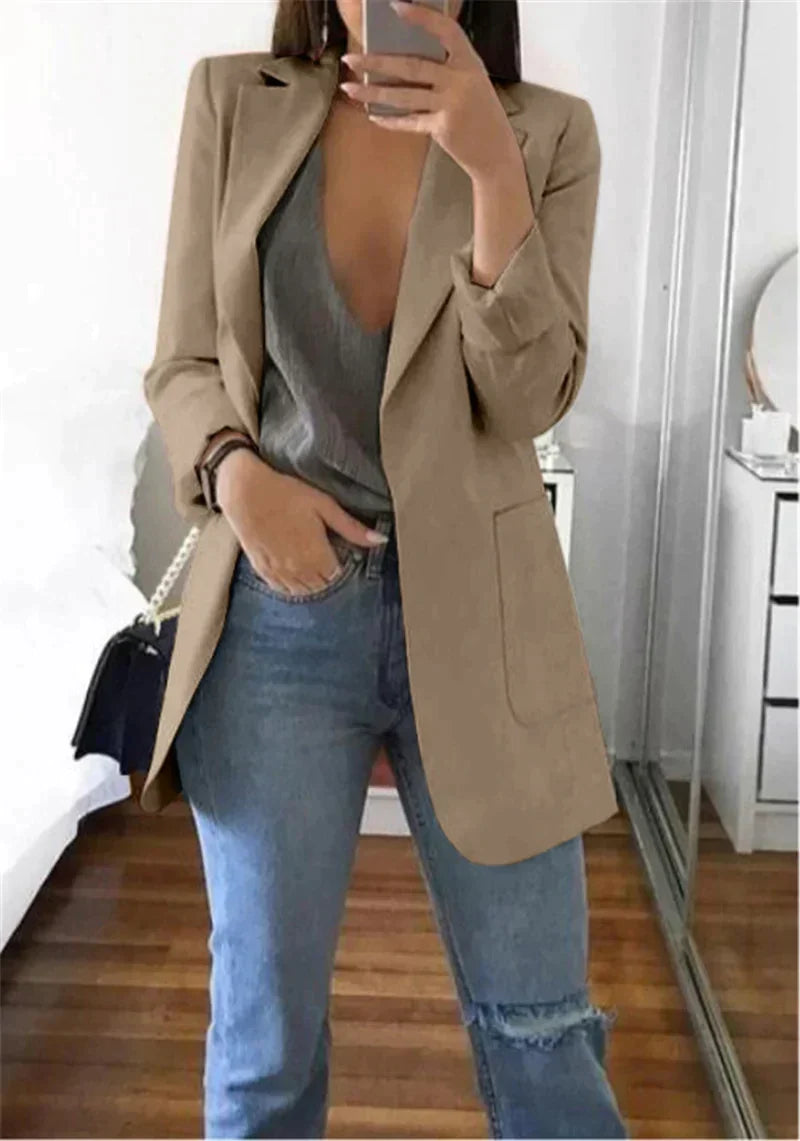 Luvik | Uanstrengt blazer for ledere
