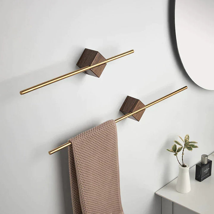 BadeWunder Håndkleholder