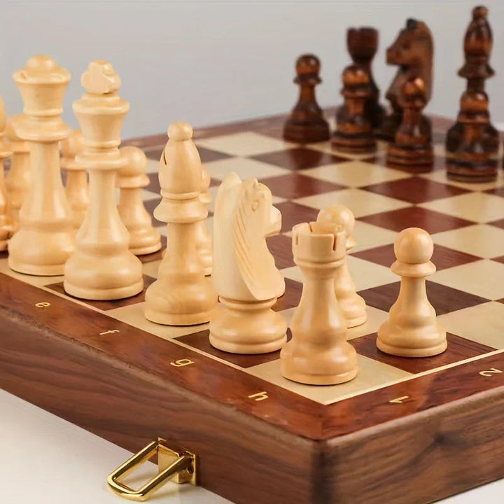 Luvikno | Stratego - Tre Schacksett - Perfekt for Konkurransespill