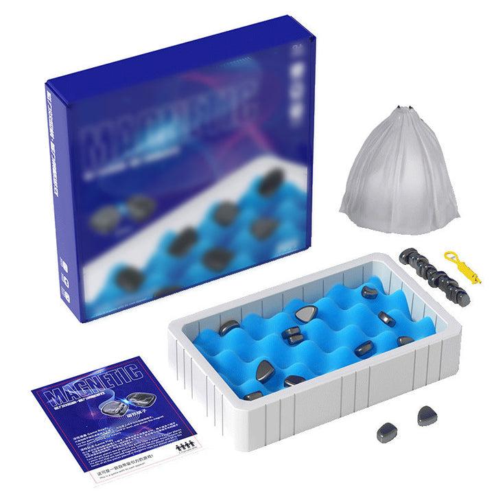 Magnetismen mot feil | Luvikno